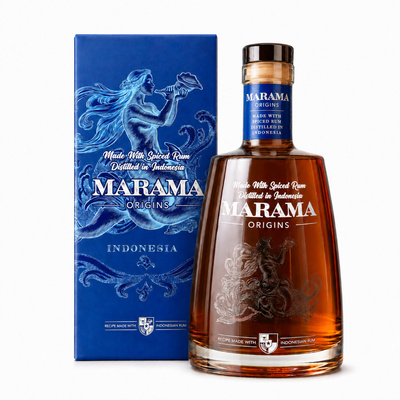 RUM MARAMA ORIGINS 40% 0,7L