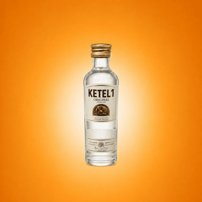 Mini gin Ketel 1 Jong 35% 0,05l 35%