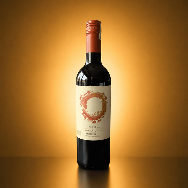 Wino Bio O Organic Carmenere Reserva 0,75 L