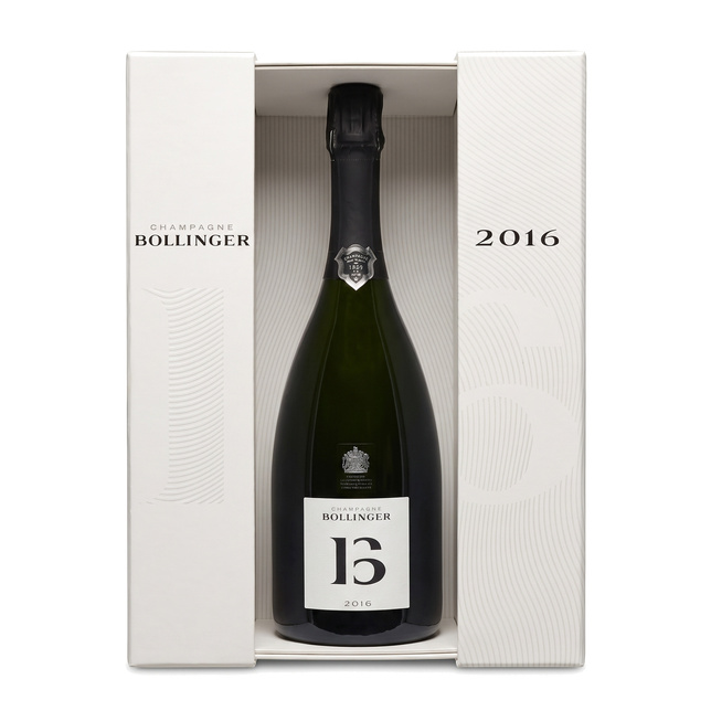 Szampan Bollinger B16