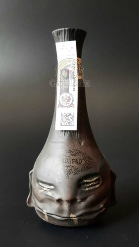 Mini RUM DEADHEAD  6YO 40%  50ML