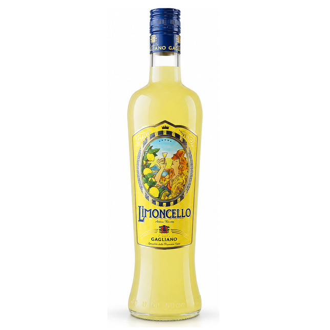LIKIER Gagliano Limoncello 28% 0,7L