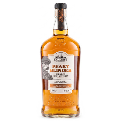 PEAKY BLINDER IRISH WHISKEY 40% 0,7L