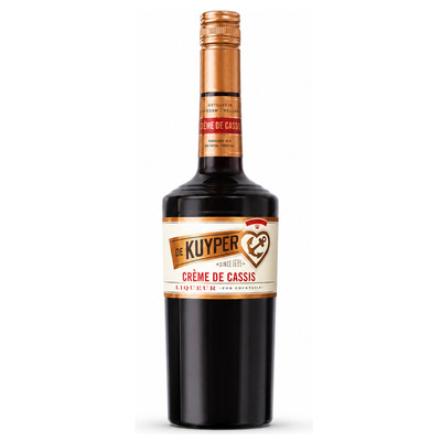 LIKIER DE KUYPER CREME DE CASSIS 15% 0,7L