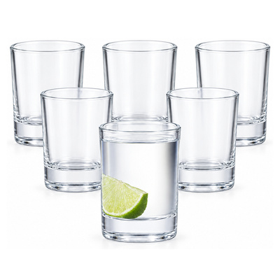 Kieliszek Shot do wódki 50 ml 6 szt
