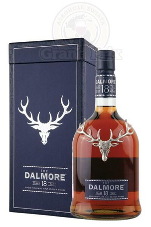 DALMORE 18YO  43%  0,7L