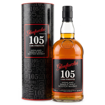WHISKY Glenfarclas 105 60° 0.7L