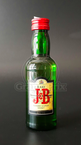 J&amp;B RARE  40%  50ML