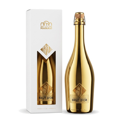 Wino musujące Sparkling Brut Old Kakheti 0,75L