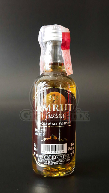 AMRUT FUSION 50% 50ML