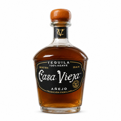 Casa Vieja Anejo 0,7l