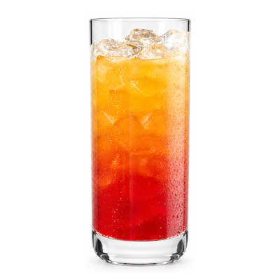 Szklanka long drink Glamour 360 ml