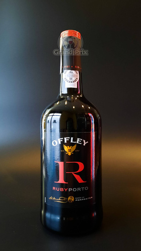 PORTO OFFLEY RUBY  19,5%  0,75L