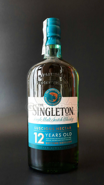 WHISKY SINGLETON OF DUFFTOWN 12YO 40% 0,7L