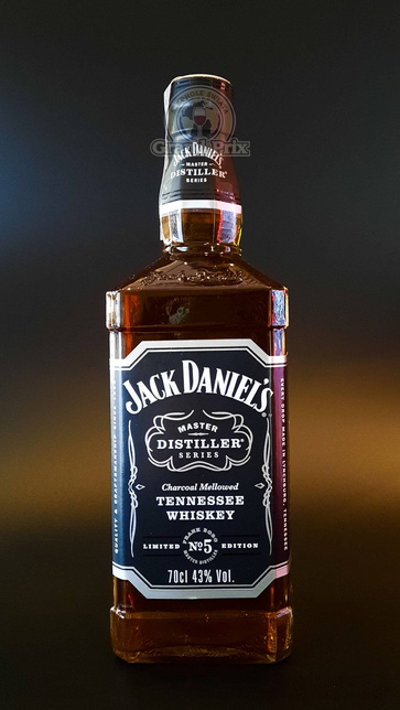 JACK DANIEL'S MASTER NO 5 43% 0,7L