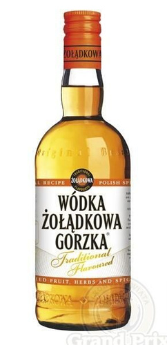 ŻOŁĄDKOWA GORZKA 0,5L