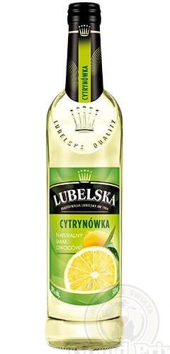 LUBELSKA CYTRYNÓWKA 0,7L
