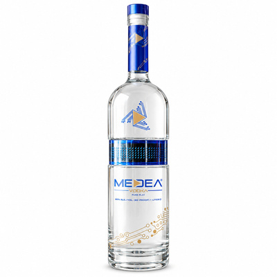 MEDEA VODKA 40% 1L