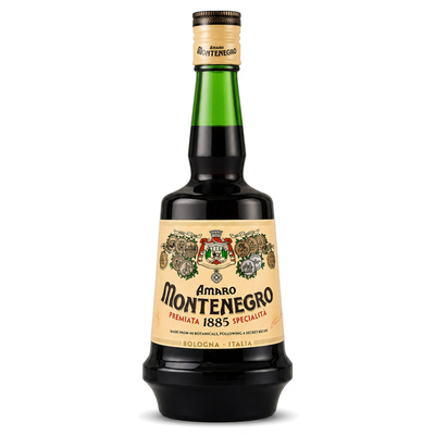 LIKIER AMARO MONTENEGRO 23% 0,7L