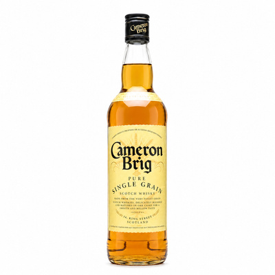 CAMERON BRIG SINGLE GRAIN 40%  0,7L