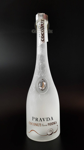 WÓDKA PRAVDA COCONUT  37,5%  0,7L