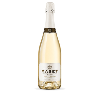 Wino Maset Zero Sin Alcohol 0% 0,75 L