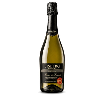 Wino mus. Eisberg Selection Sparkling Blanc De Blancs 0% 0,75 L