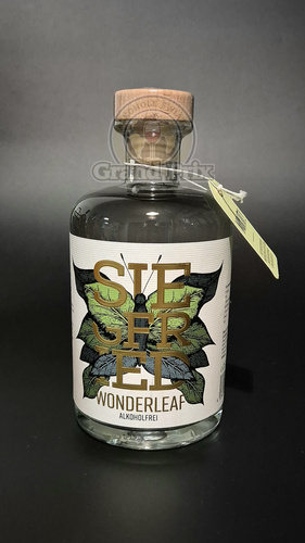 Gin Siegfried Wonderleaf alkoholfrei 0,5l