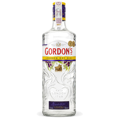 GIN GORDON'S 37,5% 0,7L