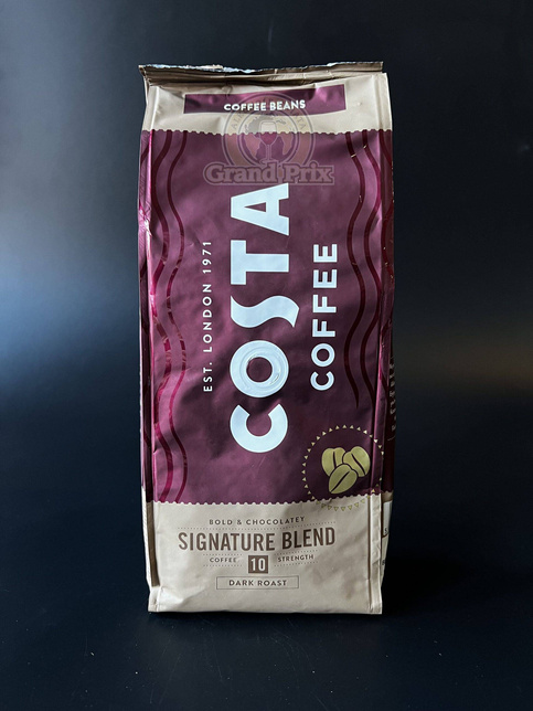 Kawa ziarnista Costa Coffee Signature Blend Dark Roast 500g