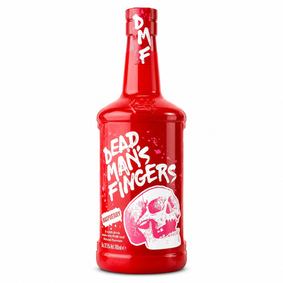 DEAD MAN'S FINGERS RASPBERRY 37,5%  0,7L