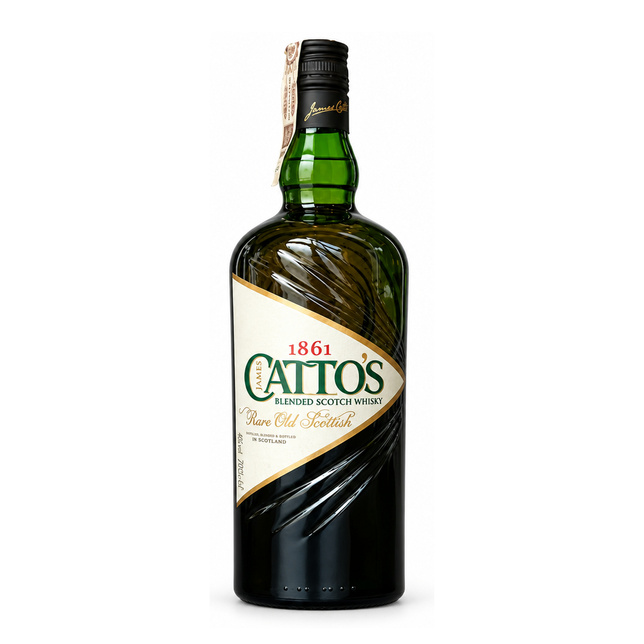 CATTO'S RARE OLD 40% 0,7L