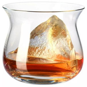 Szklanka do degustacji mocnych alkoholi Mixology 230 ml 6 szt