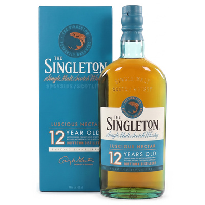 WHISKY SINGLETON OF DUFFTOWN 12YO 40% 0,7L