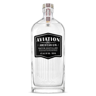 GIN AVIATION 42% 0,7L