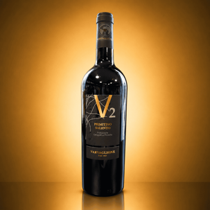 WINO VARVAGLIONE V2 PRIMITIVO 0,75l