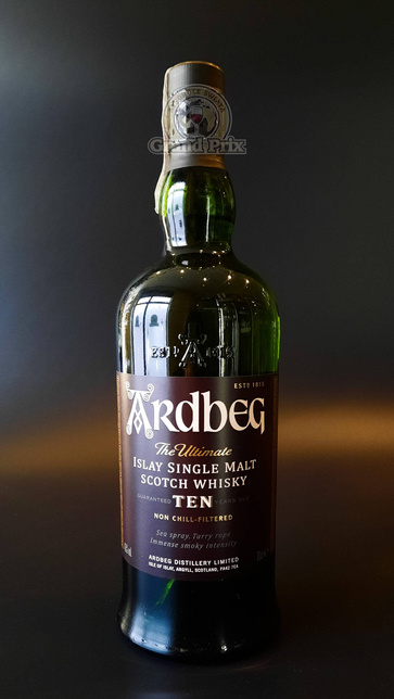 WHISKY ARDBEG 10YO 46%  0,7L