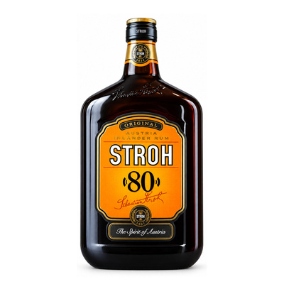 STROH 80% 1L