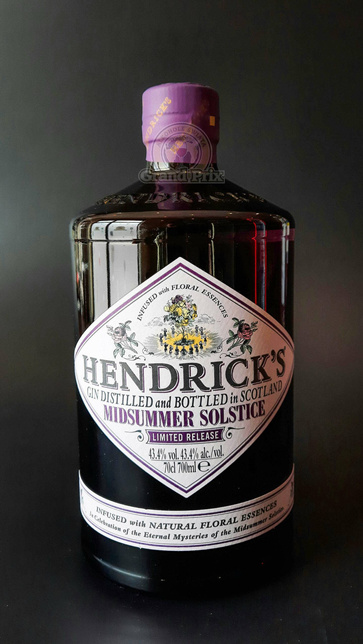 HENDRICK'S MIDSUMMER SOLSTICE LTE 43,4%  0,7L
