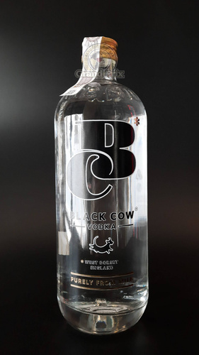 BLACK COW PURE MILK VODKA 40%  0,7L