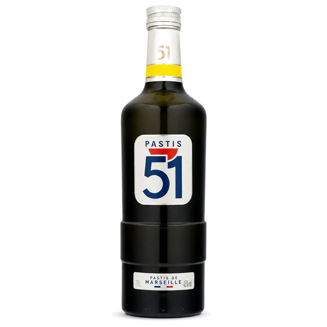 LIKIER APERITIF PASTIS 51 45% 0,7L