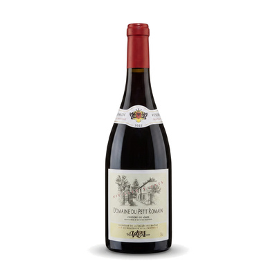Wino Domaine du Petit Romain Rouge Costieres de Nimes AOP 0,75 L
