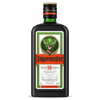 LIKIER JAGERMEISTER 35% 0,5L