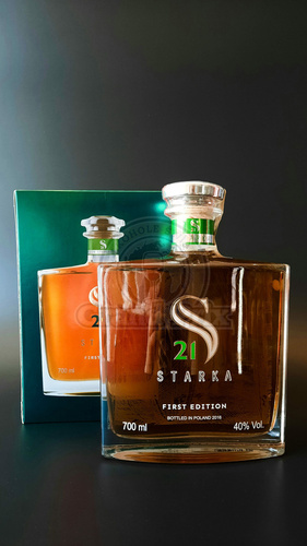 STARKA 21YO 40% 0,7L