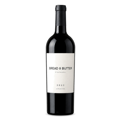 Wino Bread & Butter Zinfandel 0,75 L
