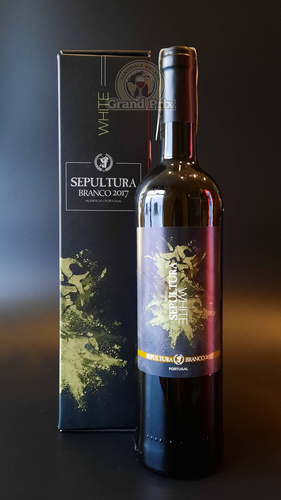 SEPULTURA BRANCO 12,5% 0,75L