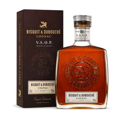 Koniak BISQUIT VSOP 40% 0.7L