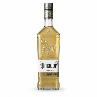 TEQUILA EL JIMADOR REPOSADO  38%  0.7L