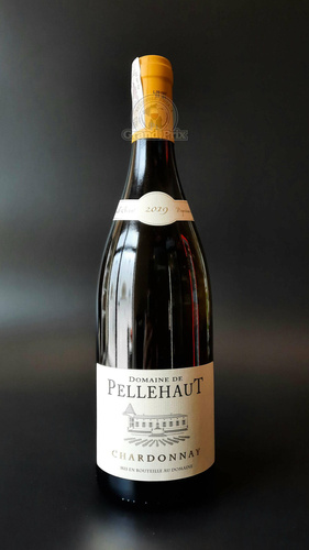 PELLEHAUT CHARDONNAY COTES DE GASCOGNE 13% 0,75L