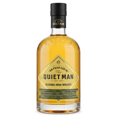 QUIET MAN SUPERIOR IRISH BLEND 40% 0,7L